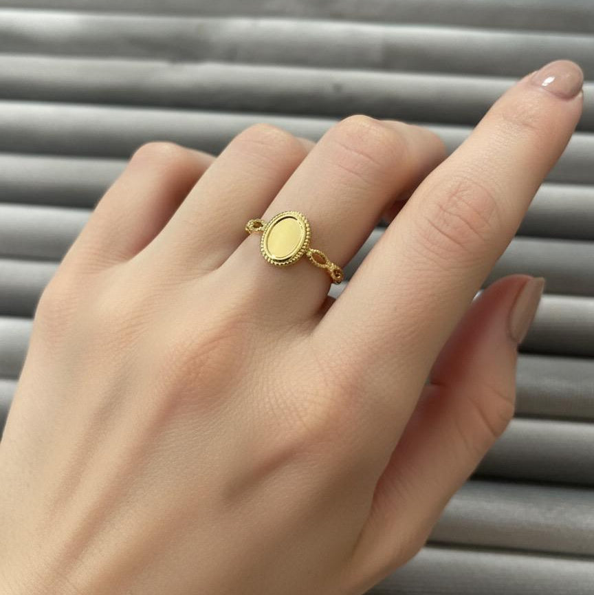 gold ring