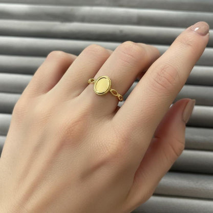 gold ring