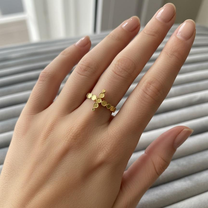 gold ring