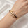 Golden Nail Spark Cuff