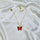 butterfly necklace
